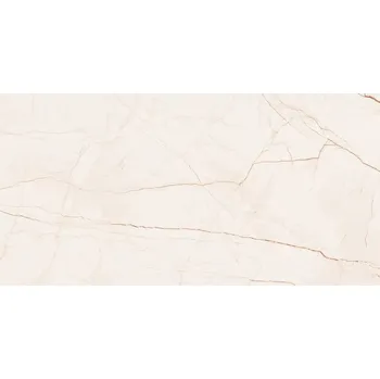 Dlažba Mexen Dicta Crema glazovaný rekt. G1, podlahová-nástěnná dlaždice 120 x 60 cm, carving - TL408-120-060-01 Obklady a dlažby