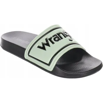 Pánská obuv Pánské pánské pantofle (žabky) k bazénu, na pláž WRANGLER Averell, pěnové papuče, velikost 42