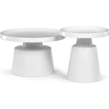 Konferenční stolek Konferenční stolek REF - kov, více barev Barva: Bílá