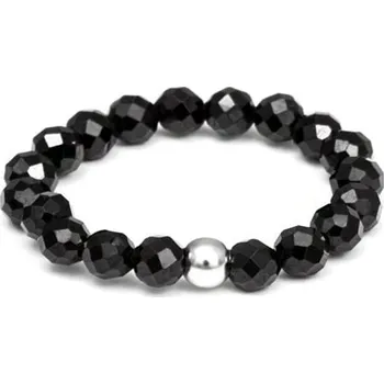 Prsten Minerální prsten se spinelem POL-R04 Agato / Obvod: 57 mm - 57 mm