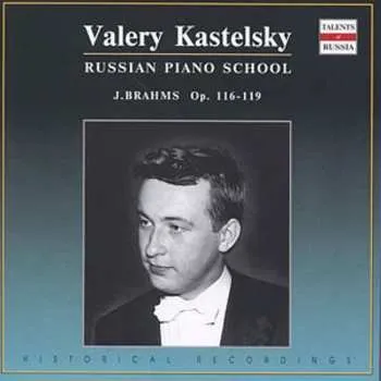 Zahraniční hudba CD Johannes Brahms: Instrumental;piano