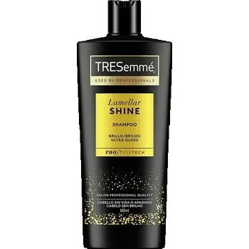 Šampon TRESSEME LAMELLAR SHINE - Šampon s patentovanou lamelární technologií 685