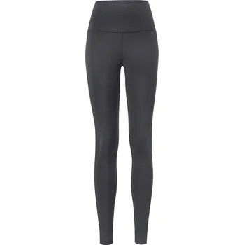 Dámské legíny 655778 - Tchibo - Sportovní legíny s tvarujícími vsadkami - pro ženy - vel. S 36/38 - barva: černá
