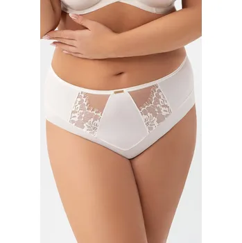 Kalhotky Gorsenia K938 Evia barva: krémová 4xl