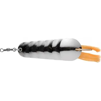 Umělá nástraha Třpytka Plandavka Abu Garcia Atom Vass 7,5cm 25gr Silver