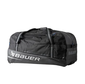 Sportovní taška Hokejová taška na kolečkách Bauer PREMIUM s24 senior větší slevu můžete získat na naší kamenné prodejně