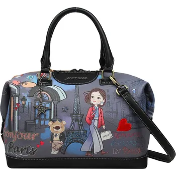 Kabelka Janet Denese Dámská kabelka Paris Dream J-099