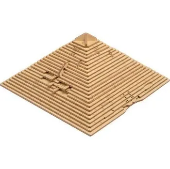 ostatní stavebnice EscapeWelt Dřevěný hlavolam Pyramida