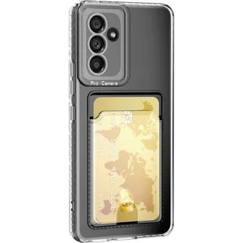 Pouzdro na mobilní telefon Zadní Kryt Smart-Tel.pl pro Samsung Galaxy A13 5G bezbarvý