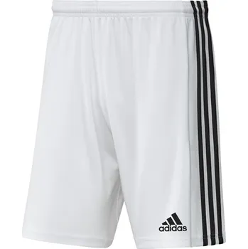 Kraťasy adidas SQUADRA 21 Kraťasy vel. M bílé