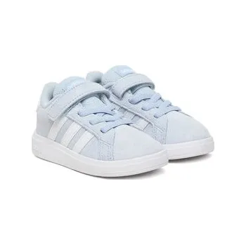 Dámské tenisky adidas Sneakersy Grand Court 2.0 KI6487 Světle modrá 25_5
