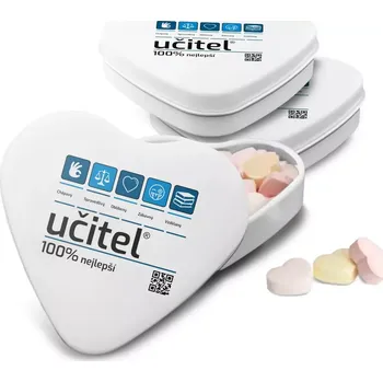 Bonbon Sablio Bonbónky Učitel - 3 ks