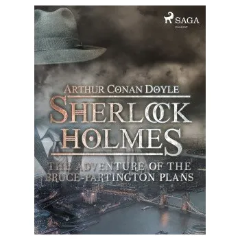 Kniha The Adventure of the Bruce-Partington Plans elektronická kniha