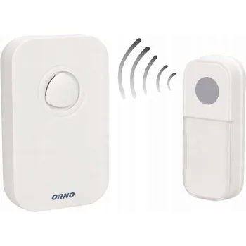 Domovní zvonek BEZDRÁTOVÝ ZVONEK ORNO FADO OR-DB-KF-135 230V