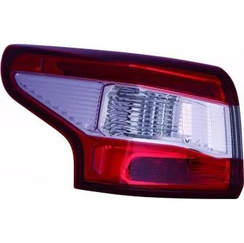 Zadní světlomet Zadní světlo ABAKUS 215-19N1R-UE