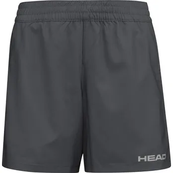 Dámské kraťasy Dámské kraťasy Head CLUB SHORTS Barva: Antracit, Velikost: XXL
