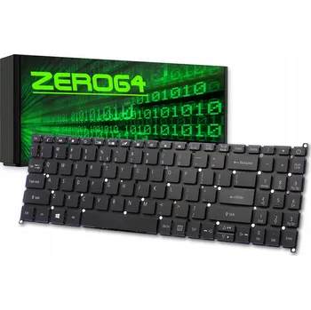 Náhradní klávesnice pro notebook KLÁVESNICE pro Acer Aspire A315-42G A315-54K A315-55G A315-56 N18P5 / LED