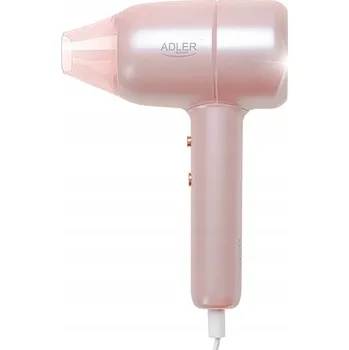 Fén KOMPAKTNÍ FÉN NA VLASY S IONIZACÍ A STUDENÝM VZDUCHEM + KONCENTRÁTOR