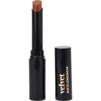 Rtěnka Barry M - Velvet Matte Dlouhotrvající rtěnka Rtěnky 1.8 g Bílá unisex