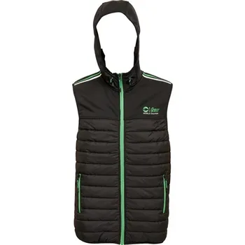 Rybářské oblečení Vesta Sensas Feeling Puffer Velikost XL