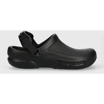 Dámské pantofle Pantofle Crocs Bistro Pro Lite Ride Clog dámské, černá barva, 204044 205669.001 99X, EUR 45/46