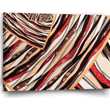 Obraz Sablio Obraz Pruhovaný motiv - 60x40 cm