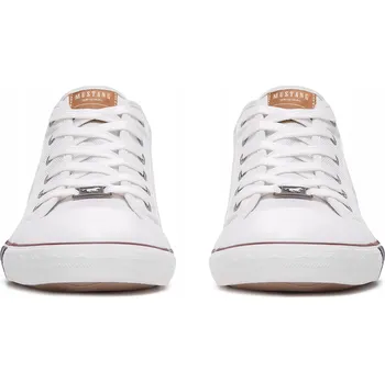 Dámské tenisky Mustang pánské tenisky 4058-310 bílé, velikost 43