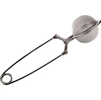 Čajítko nerez pružinové 16,5cm ¤5cm CULINARIA