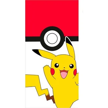 Dětská osuška Pokemon Pikachu