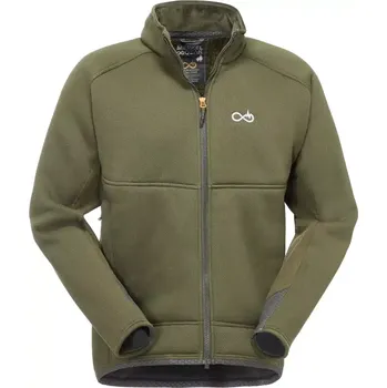 Pánská casual bunda Pánská fleecová bunda Merkel Gear Arktis - olivová M