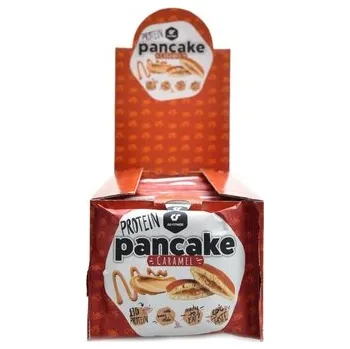Go Fitness - Protein pancake 12 x 55 g - vanilla