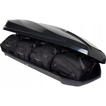 Příslušenství ke střešnímu nosiči SADA TAŠEK KJUST DO STŘEŠNÍHO BOXU ALEO STRIKE 480