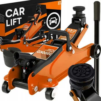 Hever HYDRAULICKÝ HEVER ZVEDÁK JACK FROG 2500 KG 380 mm