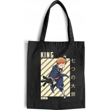 Taška s motivem filmů, her, knih, komiksů, hudby, mangy a anime