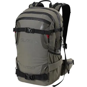 turistický batoh Batoh NITRO SLASH 25 PRO Waxed Lizard