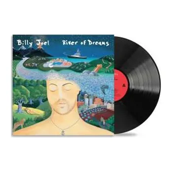 Zahraniční hudba LP Billy Joel: River Of Dreams 2025