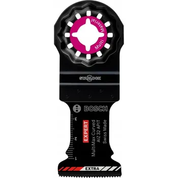 Pilový plátek Pilový List Bosch EXPERT STARLOCK MultiMax AIZ 32 APIT Multitool 32 mm