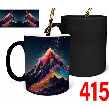 Kouzelný hrnek s potiskem DÁREK lapačů snů různé vzory + JMÉNO DÁREK