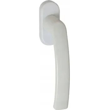 Okenní klika Okenní klika Domino bílá