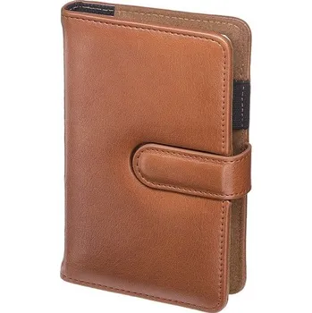 Kalendář Kalendarz 2026 A6 tygodniowy magnetyczny brązowy