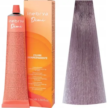 Barva na vlasy Inebrya Demi-Permanentní Barva 9.2 Tónovací Krém na Vlasy 100 ml