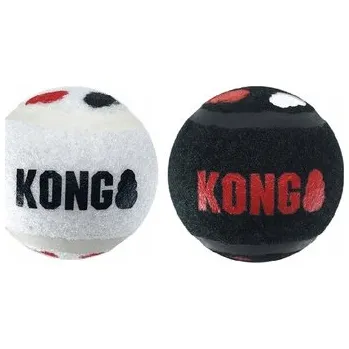 Hračka pro psa Míček pro psy KONG SPORT SIGNATURE 2 kusy míčků