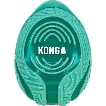 Hračka pro psa Hračka KONG Licks Wobbler zelený (M/L) 11,4x11,4x15,2cm