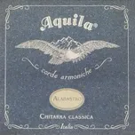 Aquila 19C - Alabastro, Classical Guitar, Normal Tension + prodloužená záruka 3 roky
