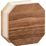 Hnědá světelná dekorace na USB Accordion – Gingko ID_1346525