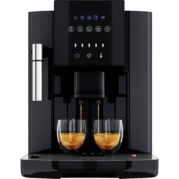 Kávovar Profi Cook PC-KAV 1281 501281 plně automatický kávovar černá