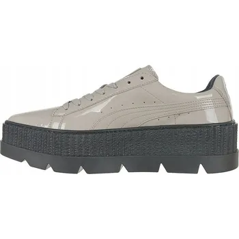 Dámské tenisky Dámské boty PUMA Pointy Creeper Patent, velikost 38,5 - 24,5 cm