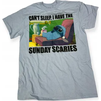 Pánské tričko Tričko pánské tričko Spencer's stitch XL