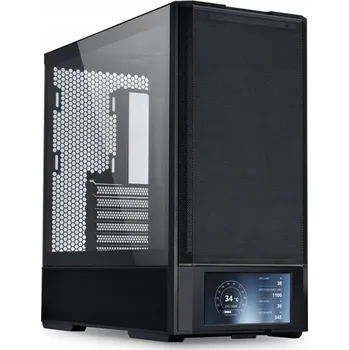 PC skříň Počítačová Skříň Lian Li LANCOOL 207 Digital Midi Tower černý