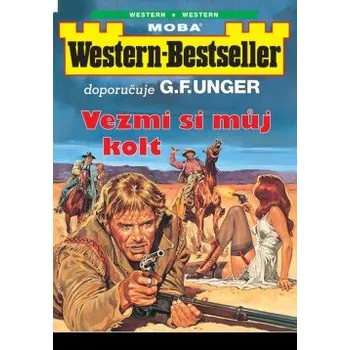 Kniha Vezmi si můj kolt elektronická kniha